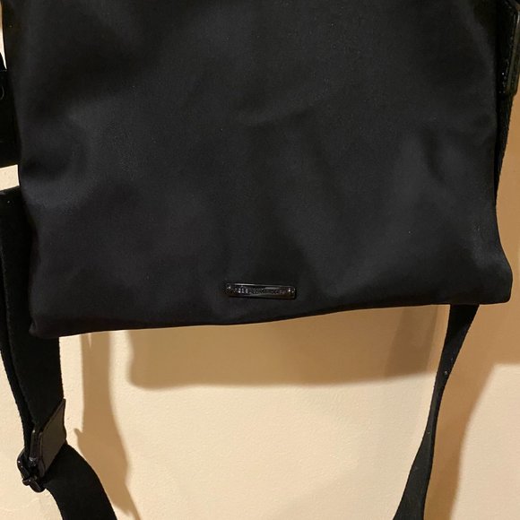 NWT Rebecca Minkoff Black Crossbody - Picture 3 of 5